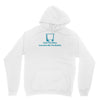fuck the glass just give me the bottle Hoodie