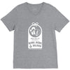 ribs bibs and blues V-Neck Tee