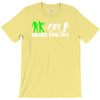 zombie never give up fun T-Shirt