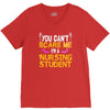 nursing student V-Neck Tee