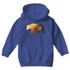 Mama Bear Youth Hoodie
