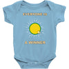 everyone is a winner Baby Bodysuit