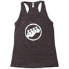 scott pilgrim vs the world vintage Racerback Tank