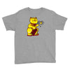 no pain no gain Youth Tee