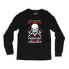 I Will Find Your Fishing Spot And I Will Fish It Long Sleeve Shirts