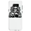 evil skull humor Samsung Galaxy S8