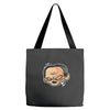 phantom of the opera Tote Bags