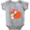 Sweety Fox Baby Bodysuit
