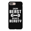 Every Beast Needs a Beauty iPhone 8 Plus