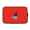 SUPREME MAN Laptop sleeve