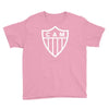 clube atl&eacute;tico mineiro brasil Youth Tee