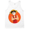 monkey d. luffy Tank Top