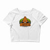 battlecats   team Crop Top