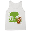 apathetic in the face of certain annihilation Tank Top