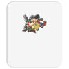 overwatch torbjorn cute spray Mousepad