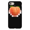 peach t iPhone 8