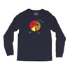 pie(rate) chart Long Sleeve Shirts