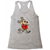 master mouse Racerback Tank