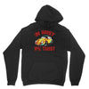 in rust we trust  rat beetle hot rod Unisex Hoodie