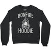 bonfire hoodie Crewneck Sweatshirt
