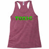 toxic Racerback Tank