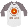 hal 9000 3/4 Sleeve Shirt