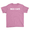 mas cafe Youth Tee