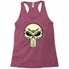 punished vengeance Racerback Tank