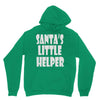 santa's little helper Unisex Hoodie