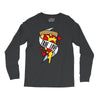 true love pizza 2 Long Sleeve Shirts