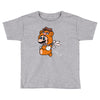 waka waka wahooooo Toddler T-shirt
