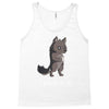 i woke up like this Tank Top