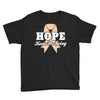 Hope Keeps Me Going Youth Tee