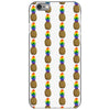 rainbow pineaplle iPhone 6/6s Case