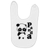 panda Baby Bibs