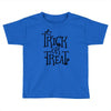 trick or treat halloween Toddler T-shirt