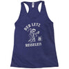 der letzte reiseleiter Racerback Tank
