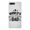 world's greatest dad iPhone 7 Plus Case