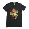 los pollos hermanos Ladies Fitted T-Shirt