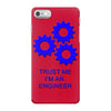 trust me im an engineer iPhone 7 Case