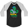 cholla cactus mascot 3/4 Sleeve Shirt