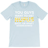 You Guys Want To Get Rufus Back or What Sametimeless T-Shirt