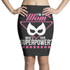 Super Mom-What's Your Superpower? Pencil Skirts