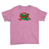 stealingchristmas2 Youth Tee