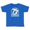 tikka t3 Toddler T-shirt