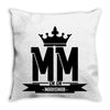 fahrie Throw Pillow