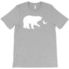 Bear Fishing T-Shirt