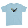 helmets ii Youth Tee