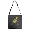 good day Adjustable Strap Totes
