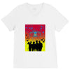 alltimelowart V-Neck Tee